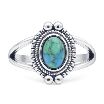 Beaded Ring